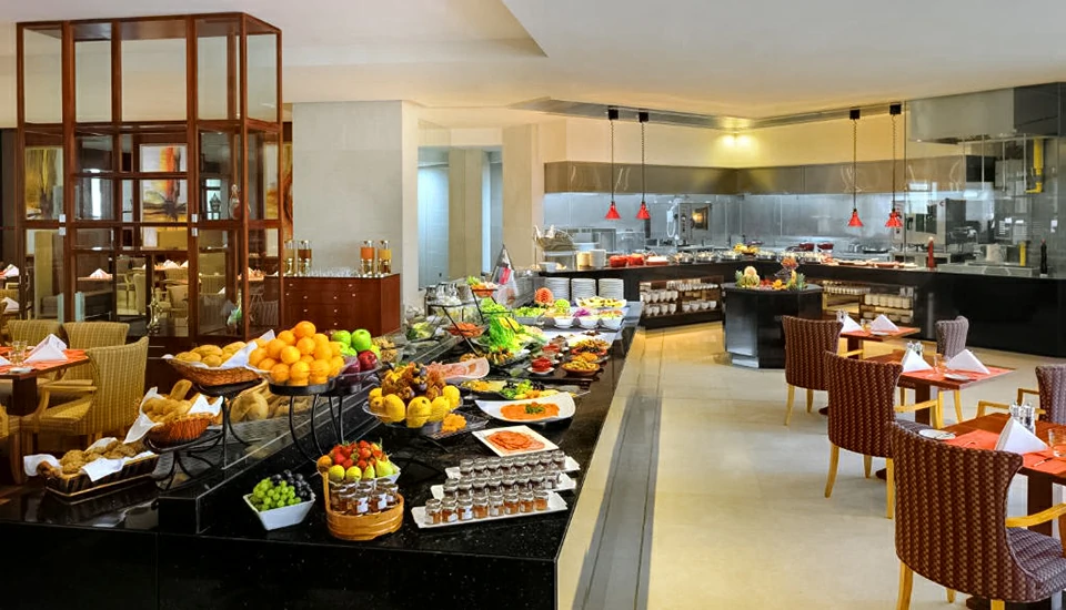 هتل کرون پلازا جمیرا دبی